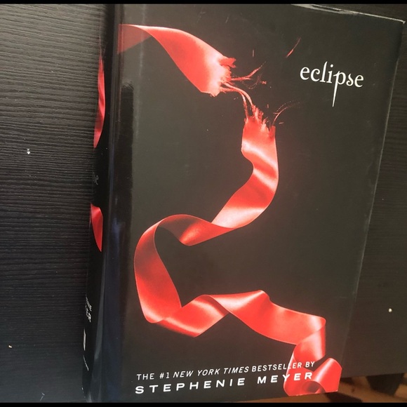 Eclipse by Stephanie Meyer (Hardcover) - Picture 1 of 3